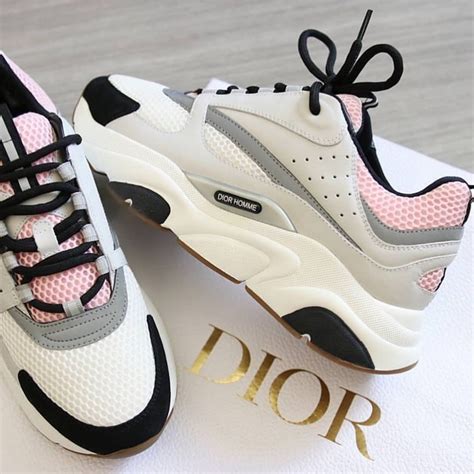 dior homme trainers womens|Dior b22 trainers for men.